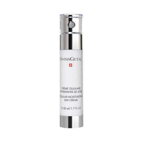 SwissGetal Cellular Moisturizing Day Cream 50 ml Premium Swiss Skincare