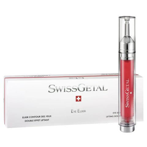 SwissGetal Firming Face Serum with Peptide Technology