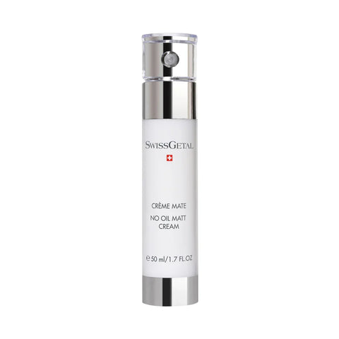 SwissGetal No Oil Matt Cream 50 ml Premium Swiss Mattifying Face Cream
