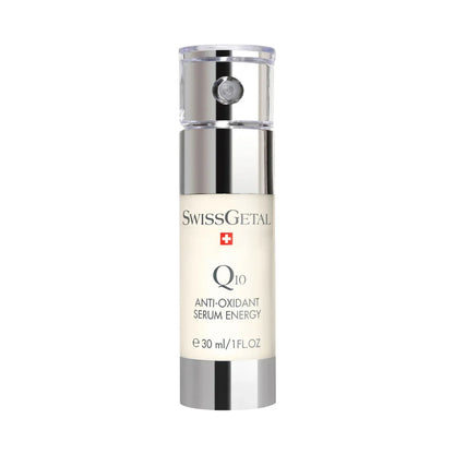 SwissGetal Serum Q10 Anti-Oxidant Energy 30 ml Premium Swiss Skincare