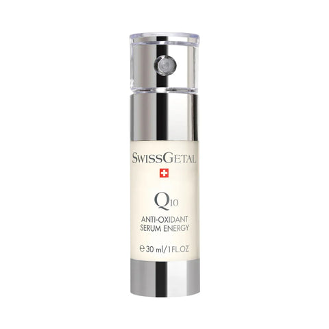SwissGetal Serum Q10 Anti-Oxidant Energy 30 ml Premium Swiss Skincare