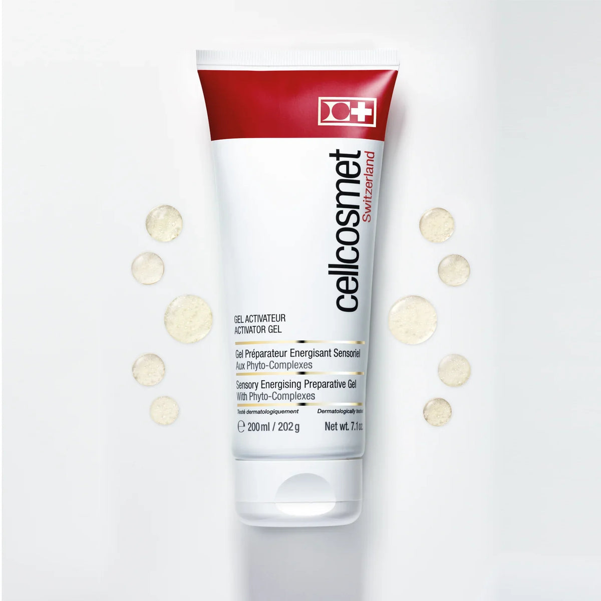 Swiss facial pre-treatment gel – Activator Gel