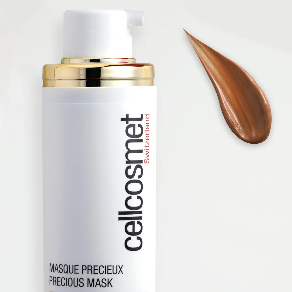 Swiss radiance mask – Precious Mask formula