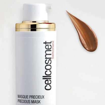 Swiss radiance mask – Precious Mask formula