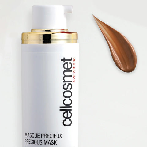 Swiss radiance mask – Precious Mask formula