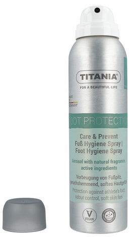TITANIA Fuss Hygiene Spray 150 ml