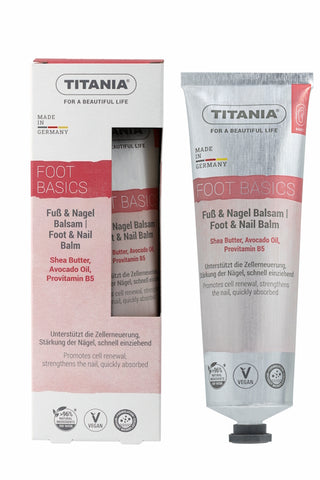 TITANIA Fuss & Nagel Balsam 100 ml