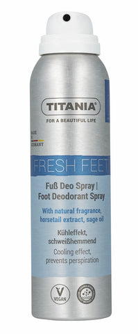 TITANIA Fuss Deo Spray 150 ml