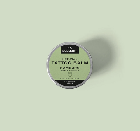 NO BULLSHIT Tattoo Balm Hamburg