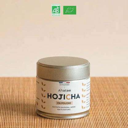 Tee Hojicha Bio
