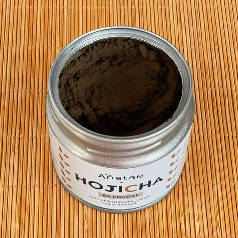 Tee Hojicha Bio