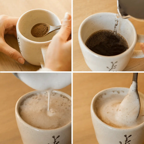 Tee Hojicha Bio