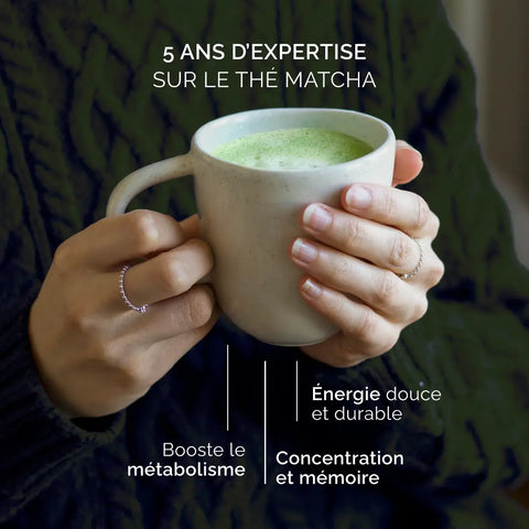 Thé Matcha Classique BIO