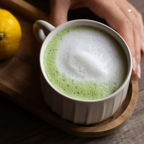 Thé Matcha Prestige Yuzu BIO