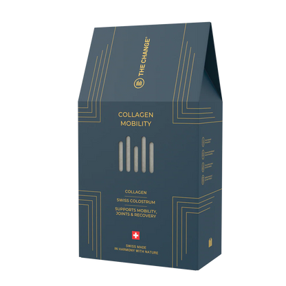 THE CHANGE – Collagen Mobility