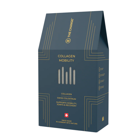 THE CHANGE – Collagen Mobility