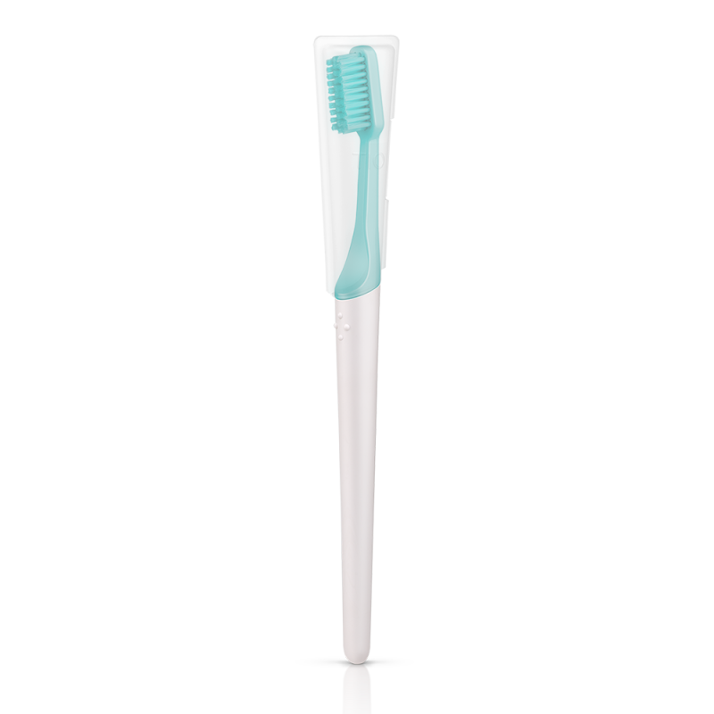 TIO Exchangeable Toothbrush Soft Lagoon