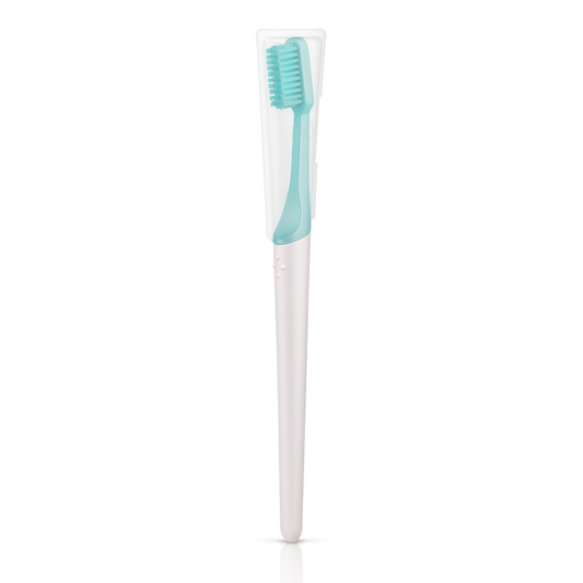 TIO Exchangeable Toothbrush Soft Glacier