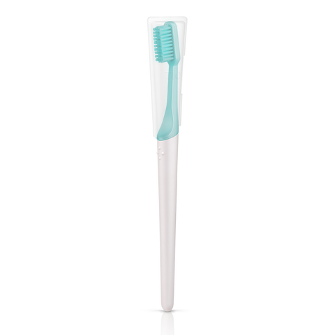 TIO Exchangeable Toothbrush Soft Glacier