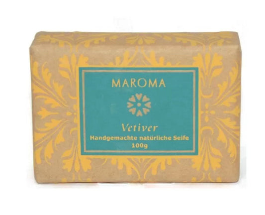 MAROMA Seife Vetiver