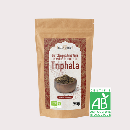 Poudre Triphala
