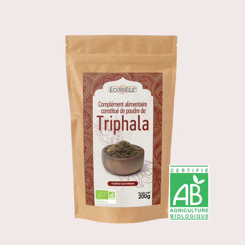 Poudre Triphala