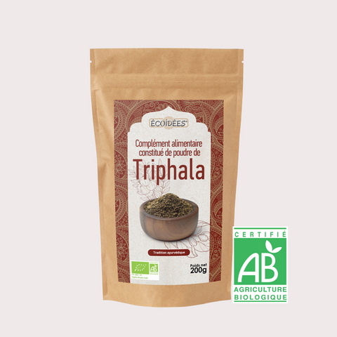Poudre Triphala