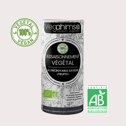 Vegahimsa truffes