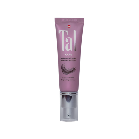 Tal Care Anti-Age Serum 30ml – Swiss anti-aging serum with hyaluronic acid and plant stem cells