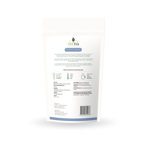 OH Tea | Kräutertee Night Calm 50 g