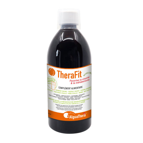TheraFit Sculpteur - Natürliches Fettverbrenner