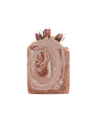 Savon à la rose