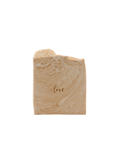Savon à la mandarine.