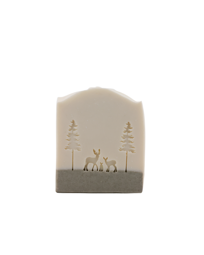 savon de forêt