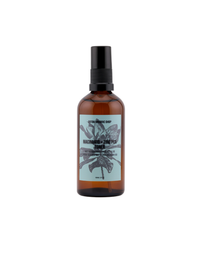 Niacinamide + Zinc PCA Eau nettoyante pour le visage