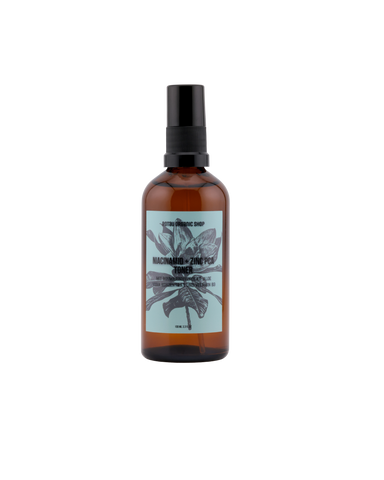 Niacinamide + Zinc PCA Eau nettoyante pour le visage