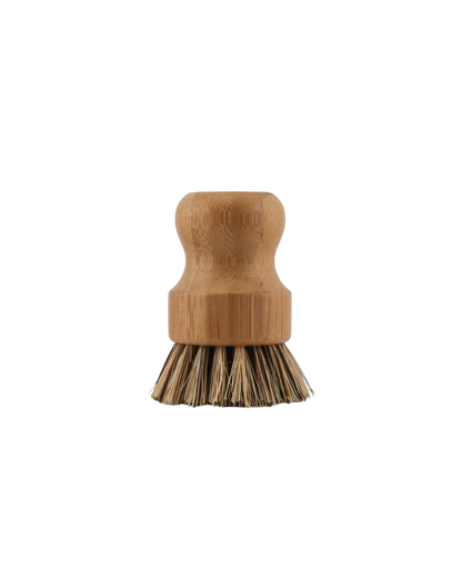Brosse de nettoyage en bambou