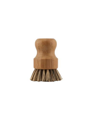 Brosse de nettoyage en bambou