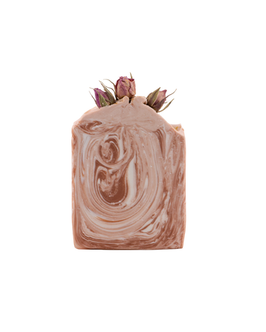 Savon à la rose