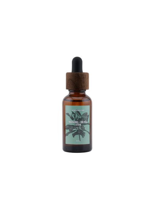Niacinamid + Zink-PCA-Serum