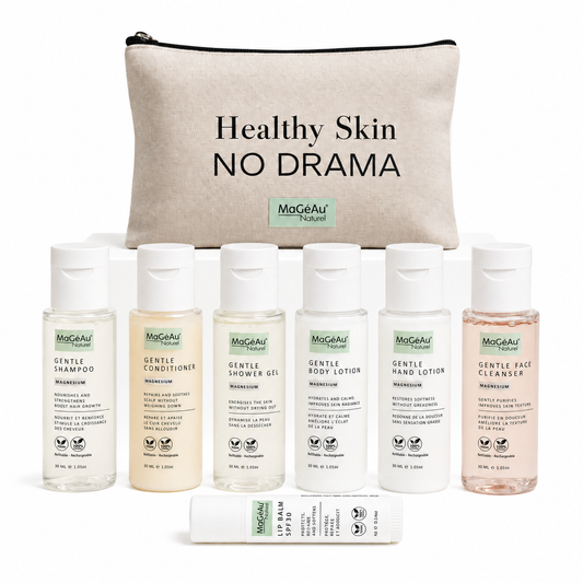 Mini Travel Essentials Set