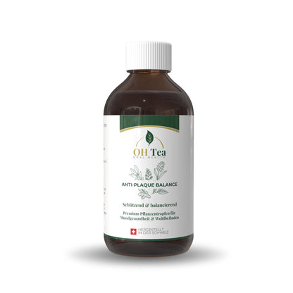 OH Tea | Tropfen Anti-Plaque Balance 50 ml