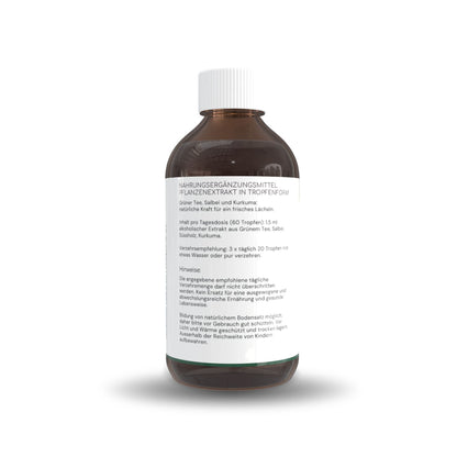OH Tea | Tropfen Anti-Plaque Balance 50 ml