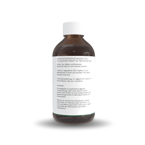 OH Tea | Tropfen Anti-Plaque Balance 50 ml