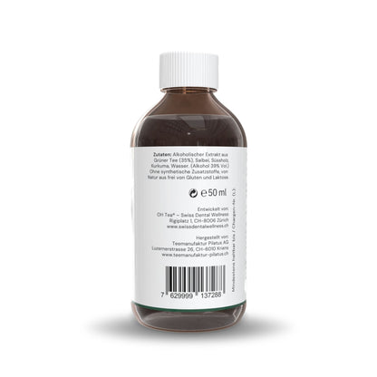 OH Tea | Tropfen Anti-Plaque Balance 50 ml