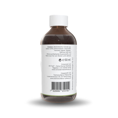 OH Tea | Tropfen Detox Smile 50 ml