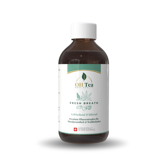 OH Tea | Tropfen Fresh Breath 50 ml