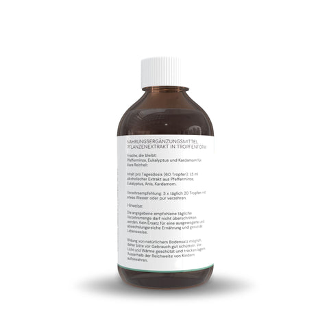 OH Tea | Tropfen Fresh Breath 50 ml