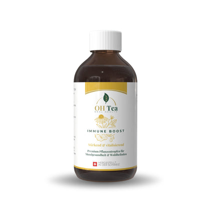 OH Tea | Tropfen Immune Boost 50 ml