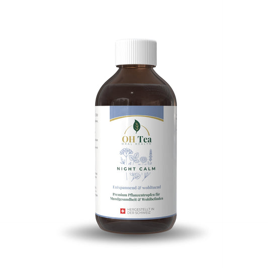 OH Tea | Tropfen Night Calm 50 ml